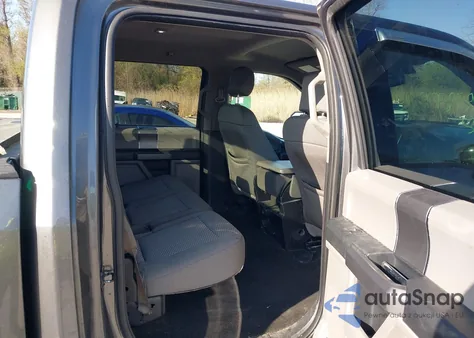 2015 Ford F-150 Xlt z USA, uszkodzony, nr VIN 1FTFW1EF5FFA01338